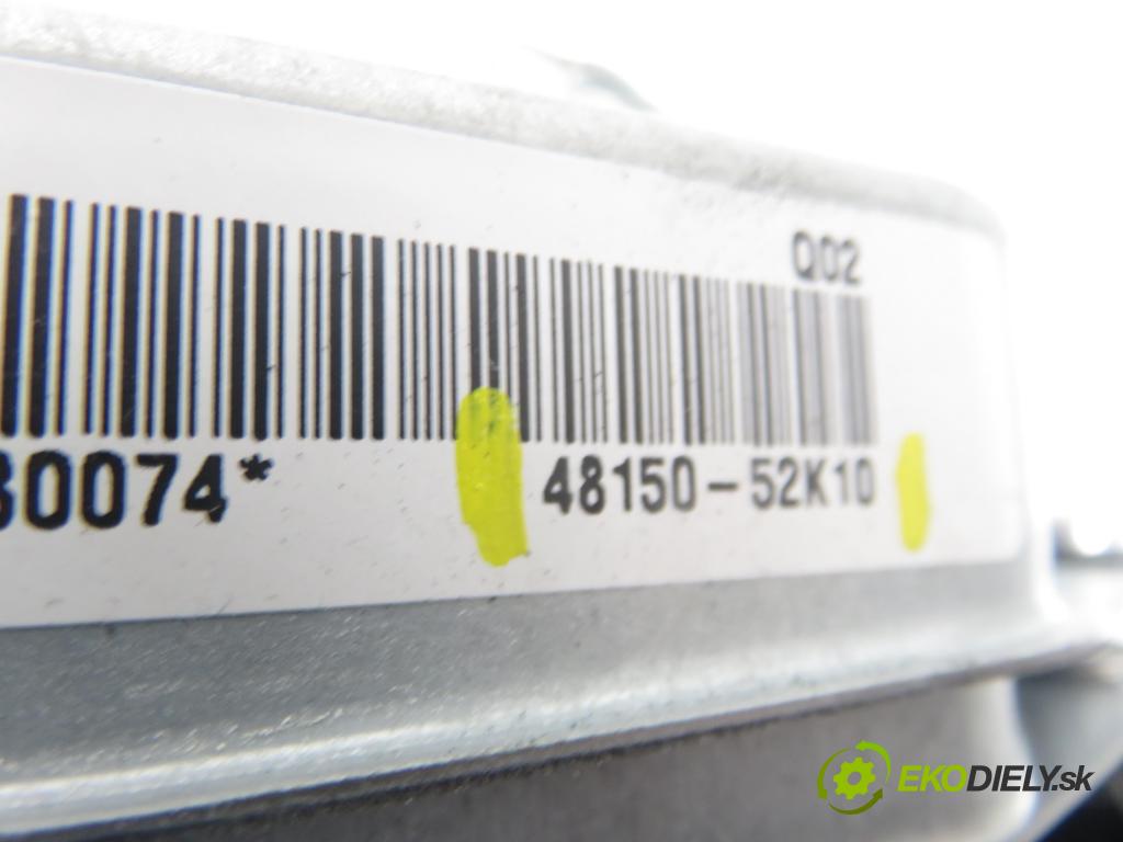 OPEL AGILA (B) (H08) HB 2008 0,00 1.2 - K12B 1242,00 AirBag air BAG volantu 4815052K10