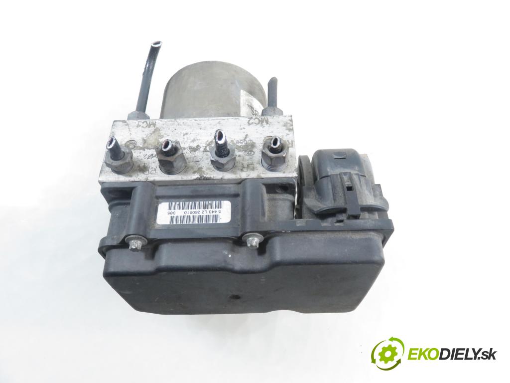 FIAT DUCATO Furgon (250_, 290_) FURGON 2010 74,00 100 Multijet 2.2 D - 4HV 2198,00 Pumpa ABS 0265800717 (Pumpa ABS)