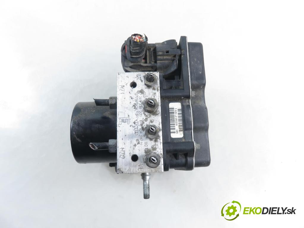 SEAT IBIZA IV (6J5, 6P1) HB 2009 51,00 1.2 12V DOHC 70 - BZG 1198,00 Pumpa ABS 0265955000 ; 6R0907379H (Pumpa ABS)