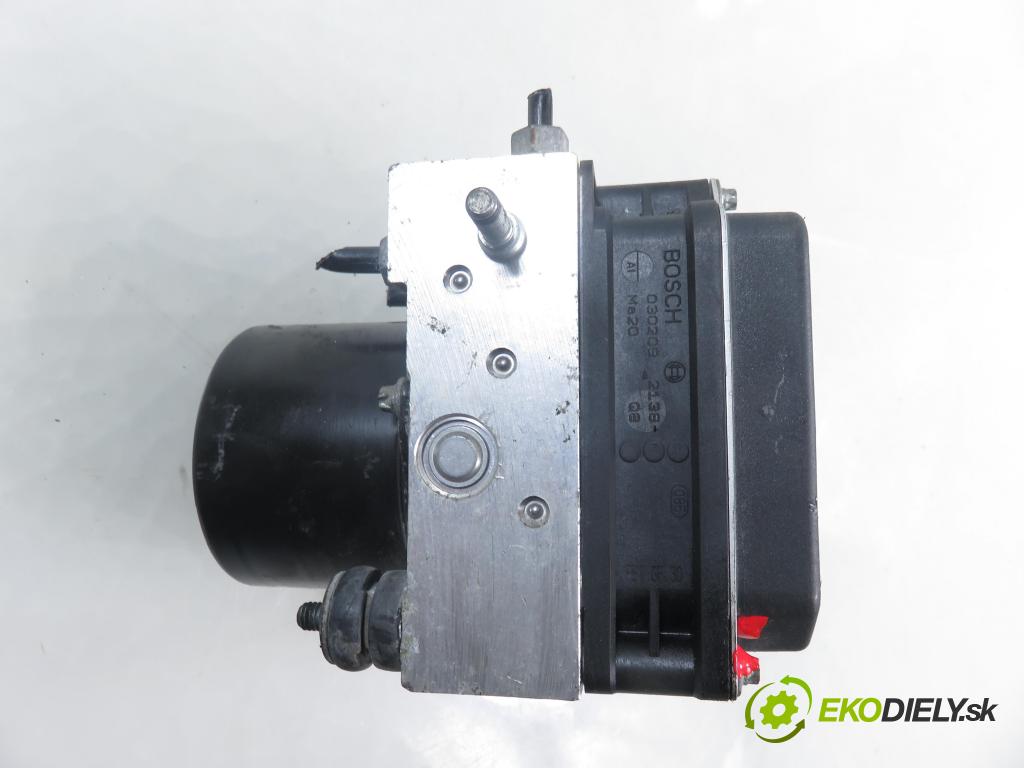 SEAT IBIZA IV (6J5, 6P1) HB 2009 51,00 1.2 12V DOHC 70 - BZG 1198,00 Pumpa ABS 0265955000 ; 6R0907379H (Pumpa ABS)