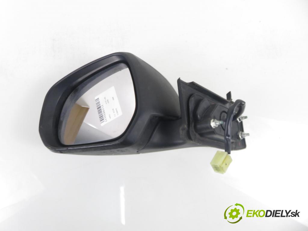 OPEL AGILA (B) (H08) HB 2008 0,00 1.2 - K12B 1242,00 zpětné zrcátko LE 3602103L