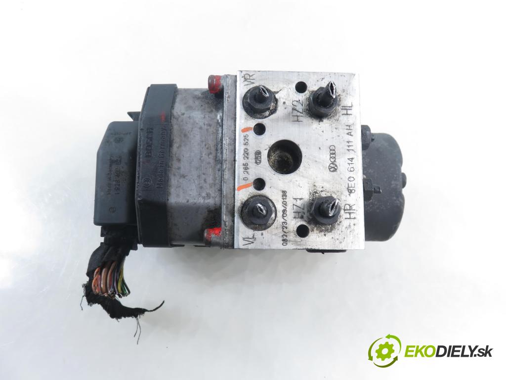 AUDI A4 (8D2, B5) SEDAN 2000 110,00 2.5 TDI - AFB 2496,00 Pumpa ABS 0273004358 ; 0265220525 (Pumpa ABS)