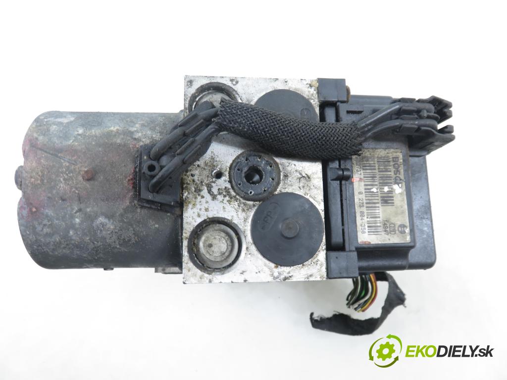 AUDI A4 (8D2, B5) SEDAN 2000 110,00 2.5 TDI - AFB 2496,00 Pumpa ABS 0273004358 ; 0265220525 (Pumpa ABS)