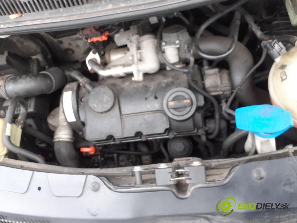VW TRANSPORTER V Skrzynia (7HA, 7HH, 7EA, 7EH) FURGON 2008 75,00 1.9 TDI - BRS 1896,00 Motor DIESEL BRS