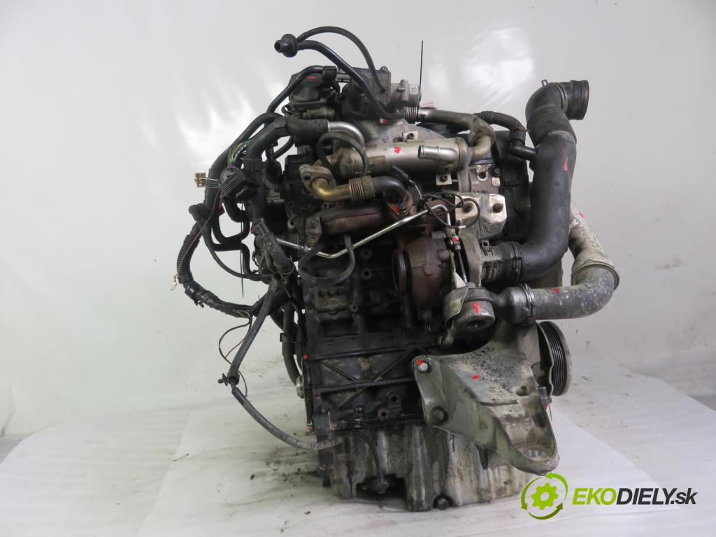 VW TRANSPORTER V Skrzynia (7HA, 7HH, 7EA, 7EH) FURGON 2008 75,00 1.9 TDI - BRS 1896,00 Motor DIESEL BRS