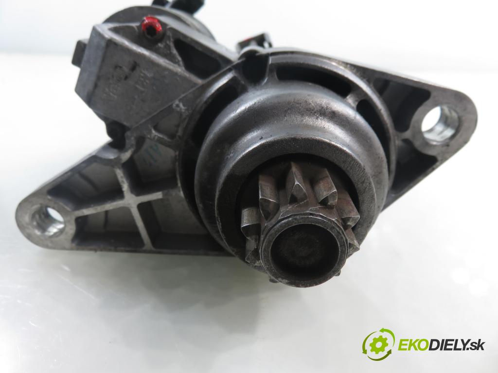 SEAT IBIZA IV (6J5, 6P1) HB 2009 51,00 1.2 12V DOHC 70 - BZG 1198,00 Štartér 02T911023S (Štartér)