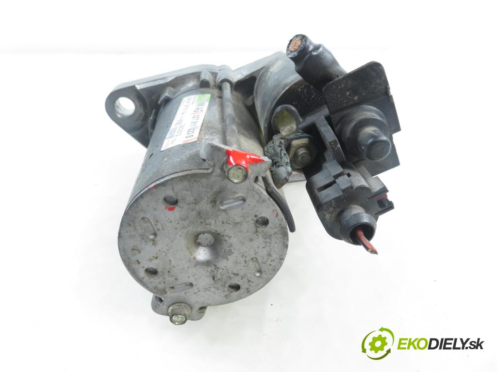SEAT IBIZA IV (6J5, 6P1) HB 2009 51,00 1.2 12V DOHC 70 - BZG 1198,00 Štartér 02T911023S (Štartér)
