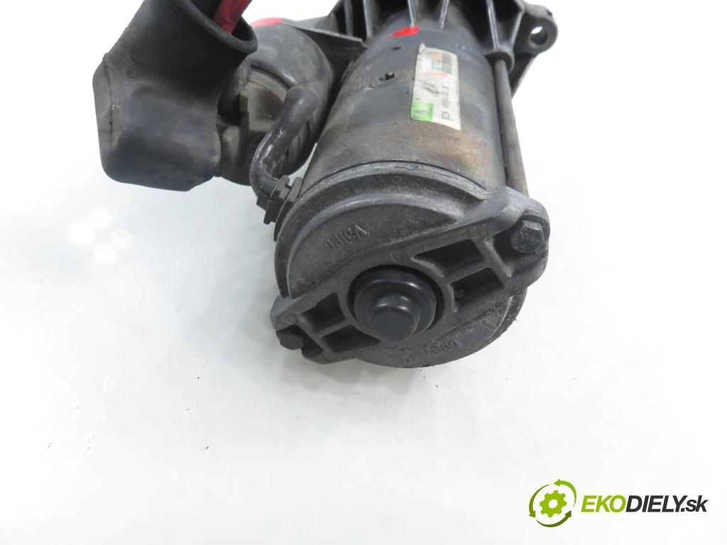 FIAT DUCATO (230_) FURGON 1999 50,00 1.9 D - DJY 1905,00 Štartér D7R20 (Štartér)