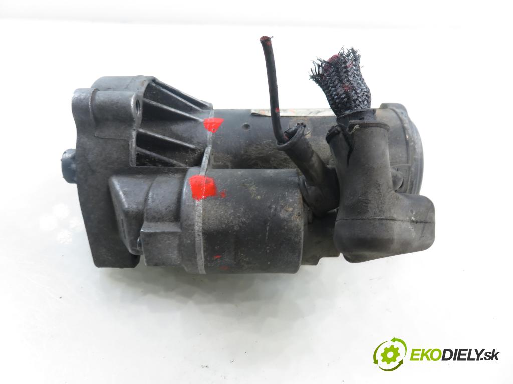 FIAT DUCATO (230_) FURGON 1999 50,00 1.9 D - DJY 1905,00 Štartér D7R20 (Štartér)