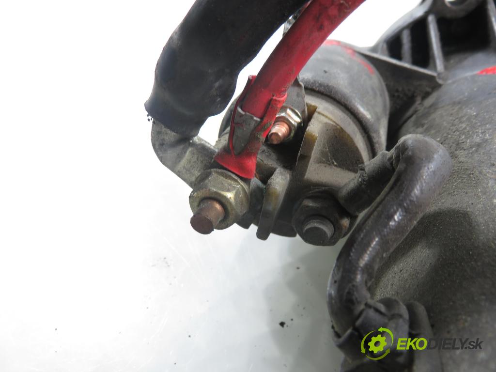 FIAT DUCATO (230_) FURGON 1999 50,00 1.9 D - DJY 1905,00 Štartér D7R20 (Štartér)