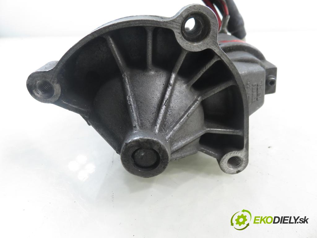 FIAT DUCATO (230_) FURGON 1999 50,00 1.9 D - DJY 1905,00 Štartér D7R20 (Štartér)