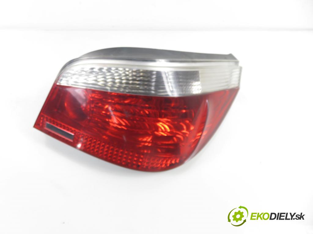 BMW 5 (E60) SEDAN 2006 170,00 530 xd 231 - M57 D30 (306D3) 2993,00 Svetlo pravé zadné 7165738