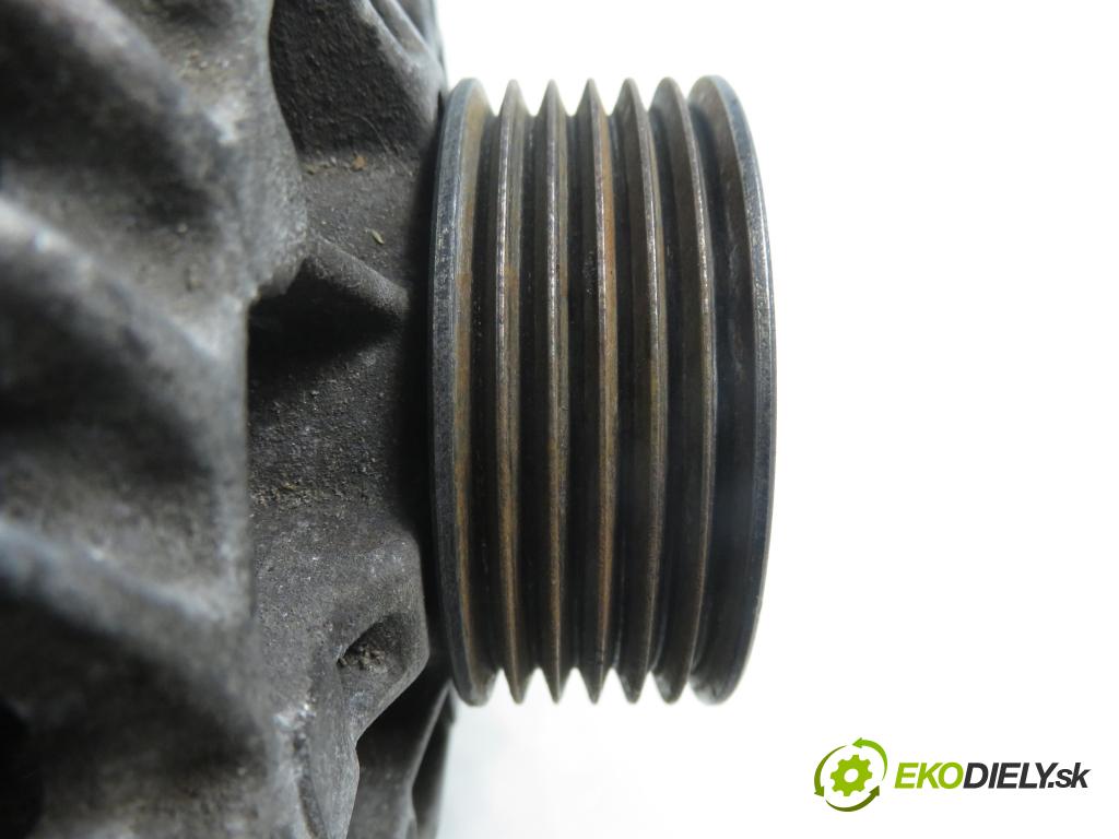 FIAT DUCATO (230_) FURGON 1999 50,00 1.9 D - DJY 1905,00 Alternátor 9612262680 ; 2541740D (Alternátor)