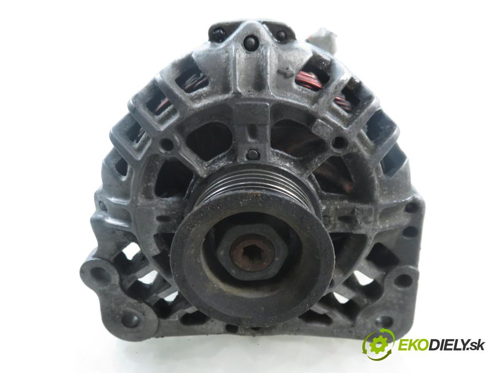 SEAT IBIZA IV (6J5, 6P1) HB 2009 51,00 1.2 12V DOHC 70 - BZG 1198,00 Alternátor 03D903025H ; SG8B026 (Alternátor)