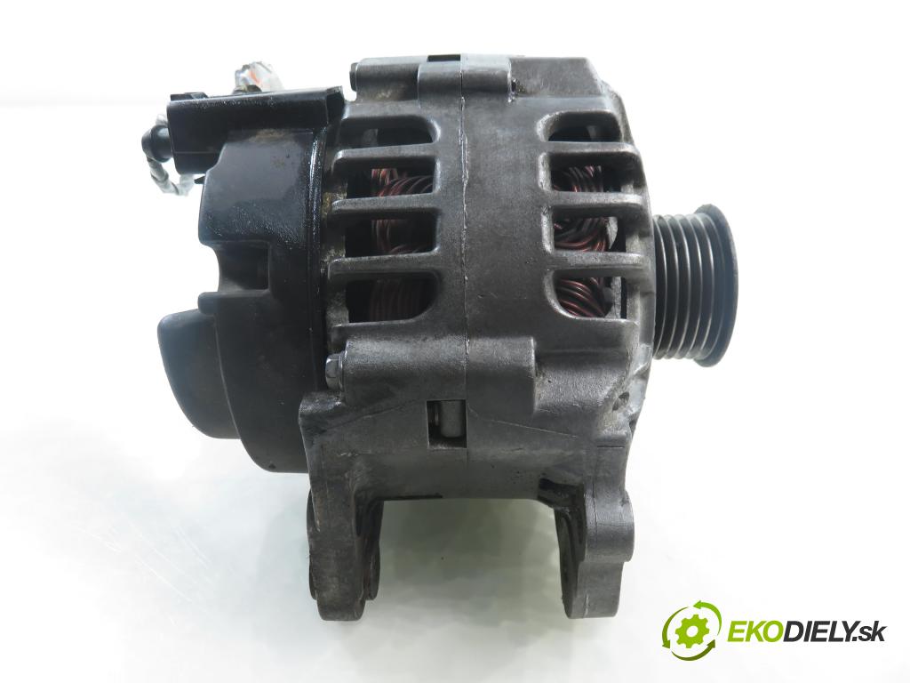 SEAT IBIZA IV (6J5, 6P1) HB 2009 51,00 1.2 12V DOHC 70 - BZG 1198,00 Alternátor 03D903025H ; SG8B026 (Alternátor)