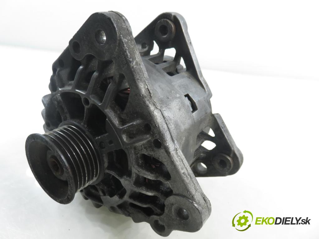 SEAT IBIZA IV (6J5, 6P1) HB 2009 51,00 1.2 12V DOHC 70 - BZG 1198,00 Alternátor 03D903025H ; SG8B026 (Alternátor)