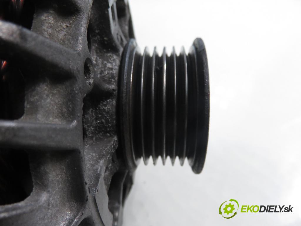 SEAT IBIZA IV (6J5, 6P1) HB 2009 51,00 1.2 12V DOHC 70 - BZG 1198,00 Alternátor 03D903025H ; SG8B026 (Alternátor)