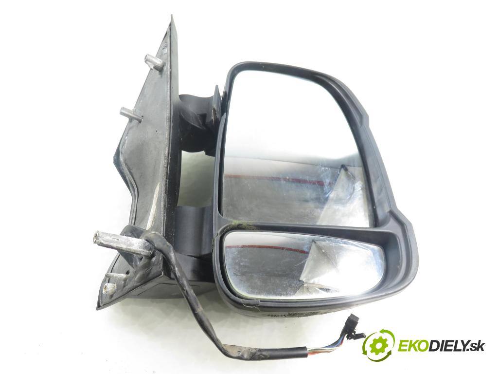 PEUGEOT BOXER Skrzynia FURGON 2007 88,00 2.2 HDi 120 - 4HU (P22DTE) 2198,00 zpětné zrcátko 