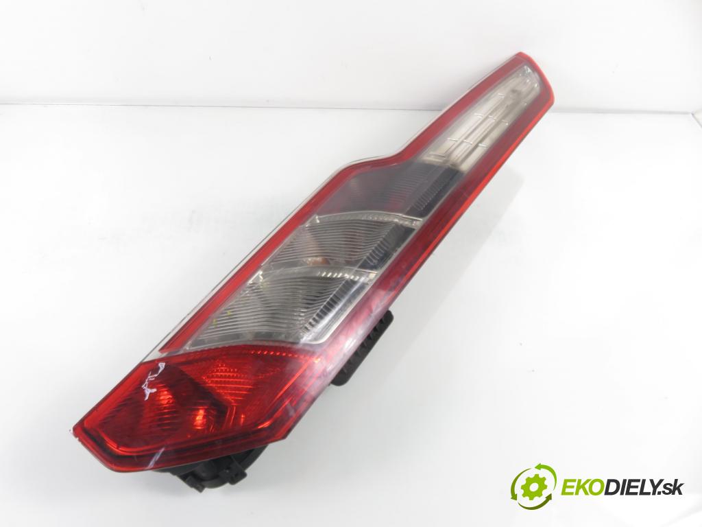 FORD TRANSIT CUSTOM V362 Skrzynia (FY, FZ) FURGON 2016 77,00 2.0 TDCi - YLF6 1995,00 Svetlo pravé zadné BK2113404AG