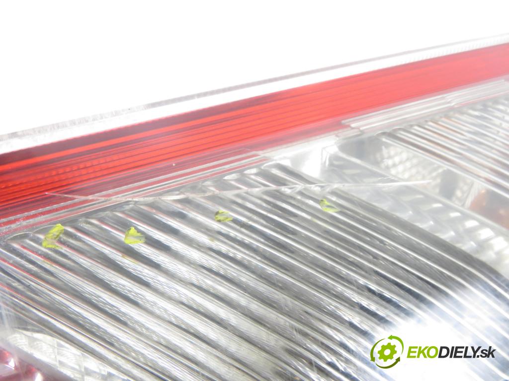 FORD TRANSIT CUSTOM V362 Skrzynia (FY, FZ) FURGON 2016 77,00 2.0 TDCi - YLF6 1995,00 Svetlo pravé zadné BK2113404AG