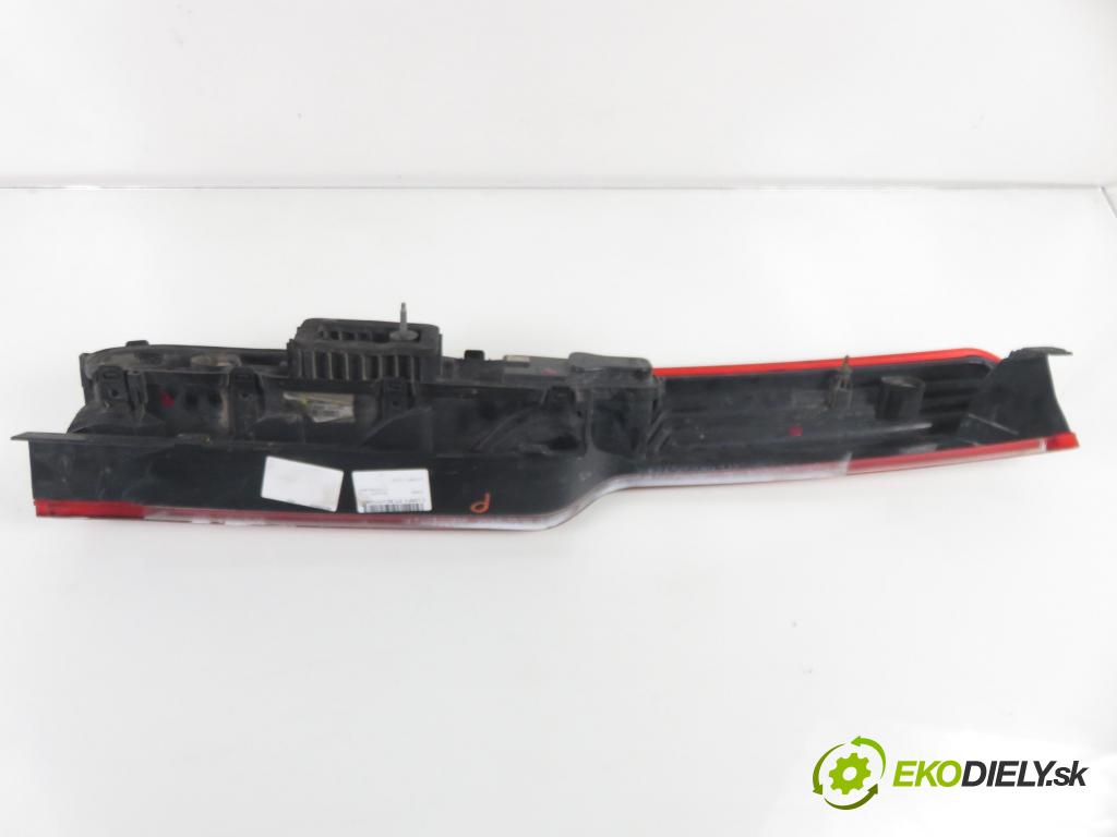 FORD TRANSIT CUSTOM V362 Skrzynia (FY, FZ) FURGON 2016 77,00 2.0 TDCi - YLF6 1995,00 Svetlo pravé zadné BK2113404AG