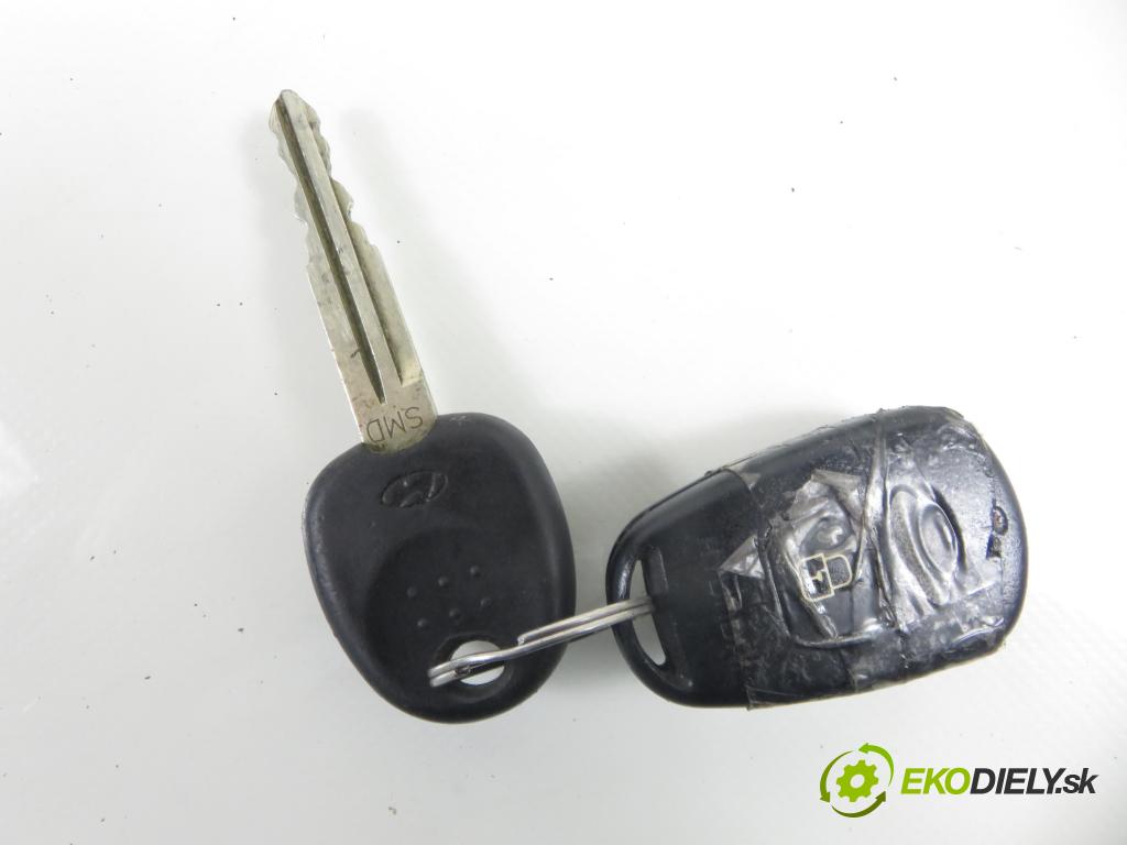 HYUNDAI TRAJET (FO) MINIVAN 2006 83,00 2.0 CRDi 113 1991,00 spínačka / VLOŽKY