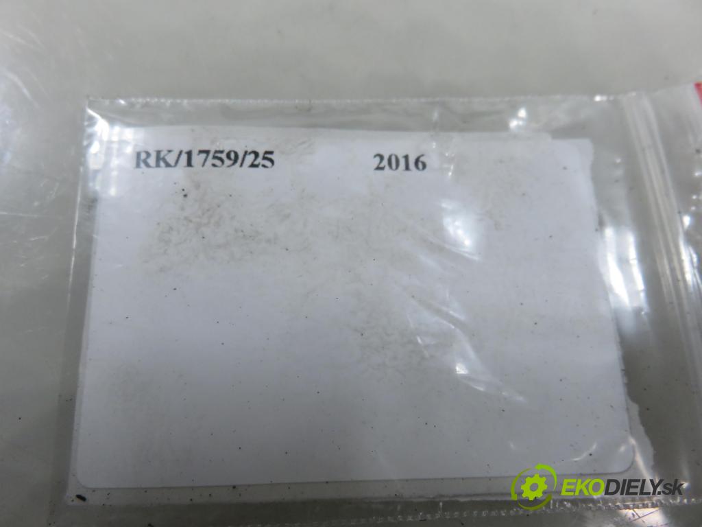 FORD TRANSIT CUSTOM V362 Skrzynia (FY, FZ) FURGON 2016 77,00 2.0 TDCi - YLF6 1995,00 Ovládač rádia BK2T9E740AB ; AM5T14K147CA ; BK213600FD35B8