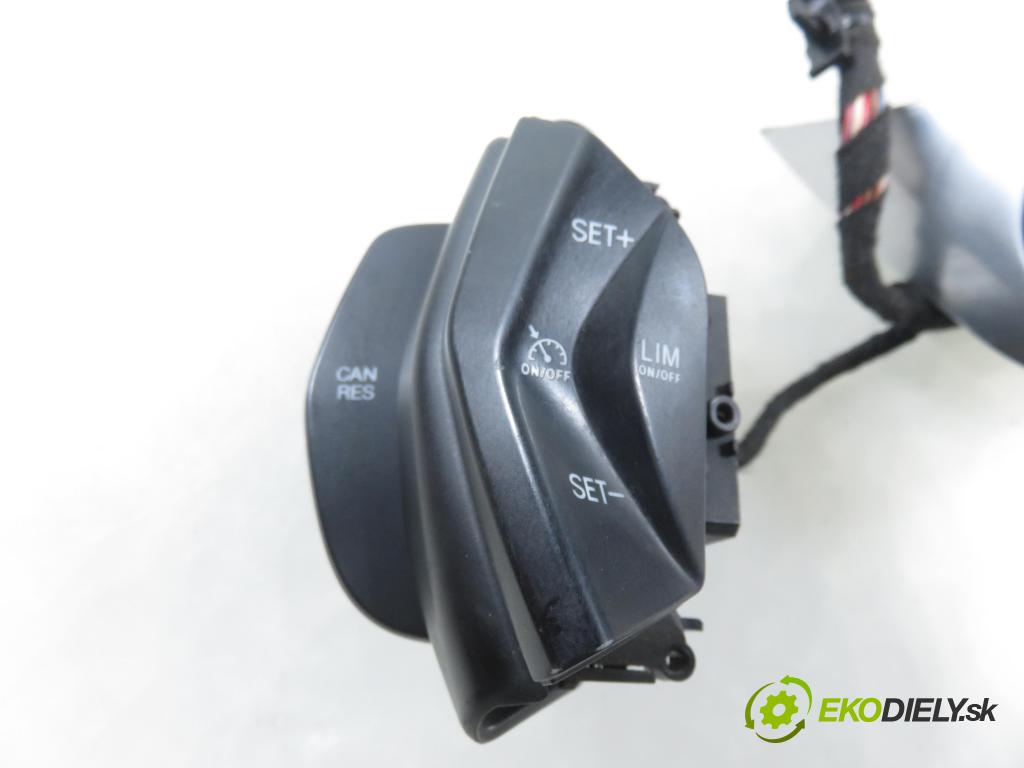 FORD TRANSIT CUSTOM V362 Skrzynia (FY, FZ) FURGON 2016 77,00 2.0 TDCi - YLF6 1995,00 Ovládač rádia BK2T9E740AB ; AM5T14K147CA ; BK213600FD35B8