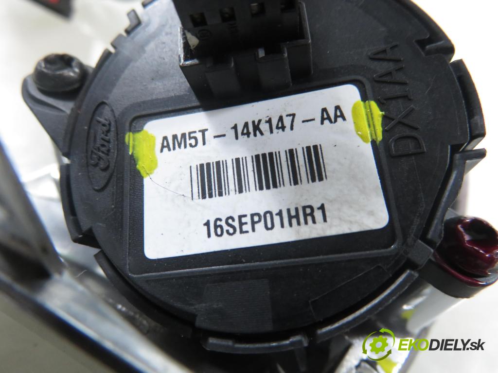 FORD TRANSIT CUSTOM V362 Skrzynia (FY, FZ) FURGON 2016 77,00 2.0 TDCi - YLF6 1995,00 Ovládač rádia BK2T9E740AB ; AM5T14K147CA ; BK213600FD35B8