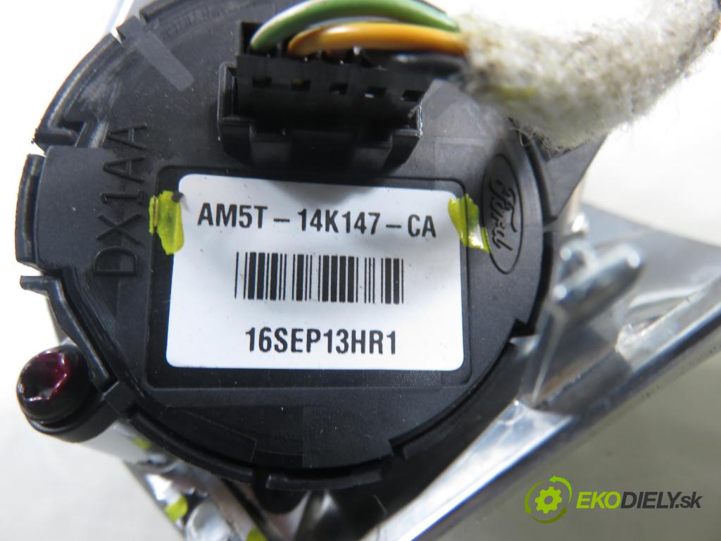 FORD TRANSIT CUSTOM V362 Skrzynia (FY, FZ) FURGON 2016 77,00 2.0 TDCi - YLF6 1995,00 Ovládač rádia BK2T9E740AB ; AM5T14K147CA ; BK213600FD35B8