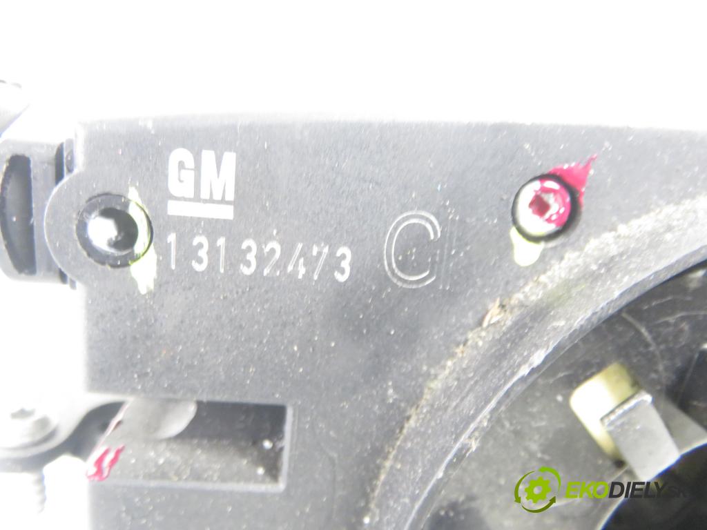 OPEL VECTRA C (Z02) LIFTBACK 2004 92,00 2.2 DTI 16V 125 - Y 22 DTR 2172,00 PAKA/ŘAZENÍ/SADA: 13132473GK