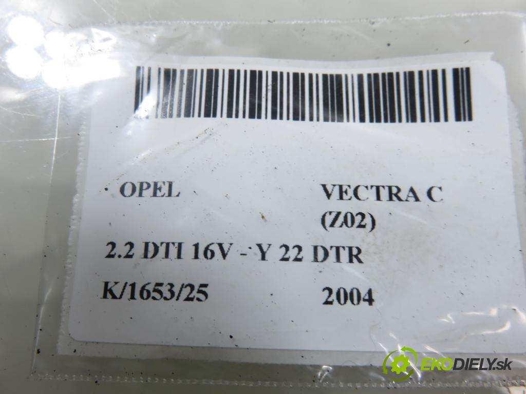 OPEL VECTRA C (Z02) LIFTBACK 2004 92,00 2.2 DTI 16V 125 - Y 22 DTR 2172,00 řídící jednotka světla 24417112 ; 5LA00837930