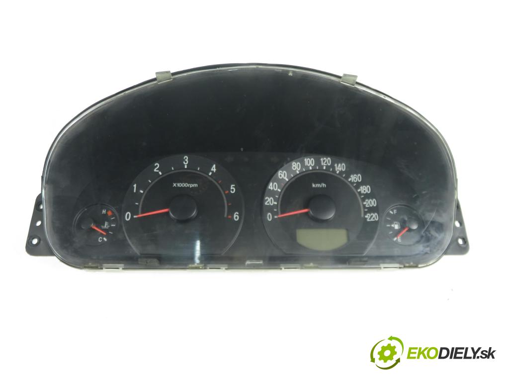 HYUNDAI TRAJET (FO) MINIVAN 2006 83,00 2.0 CRDi 113 1991,00 prístrojovka elektrický 940133A5000