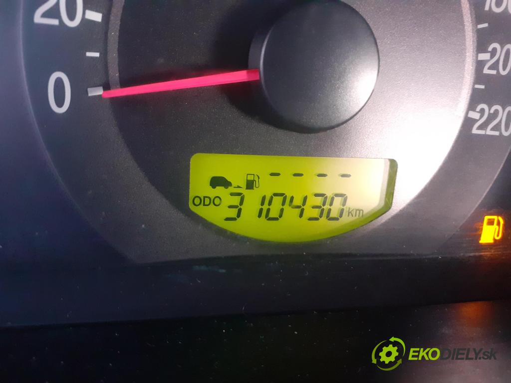 HYUNDAI TRAJET (FO) MINIVAN 2006 83,00 2.0 CRDi 113 1991,00 prístrojovka elektrický 940133A5000
