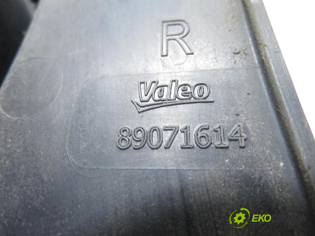 OPEL AGILA (B) (H08) HB 2008 0,00 1.2 - K12B 1242,00 Svetlo pravé zadné 89071614