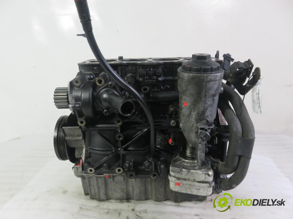 VW GOLF PLUS (5M1, 521) HB 2008 77,00 1.9 TDI - BLS 1896,00 blok Motor BLS (Blok motora)