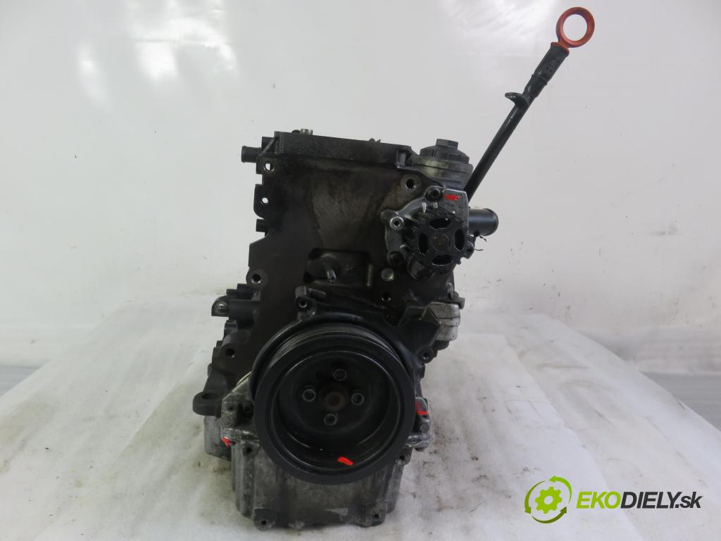 VW GOLF PLUS (5M1, 521) HB 2008 77,00 1.9 TDI - BLS 1896,00 blok Motor BLS (Blok motora)