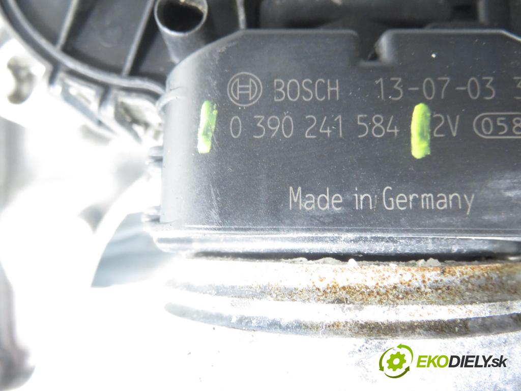 PEUGEOT 308 II HB 2014 68,00 1.6 HDi - 9HP (DV6DTED) 1560,00 MECHANISMUS/ motorek stěračů 3397021582 ; 9677216880 ; 0390241584