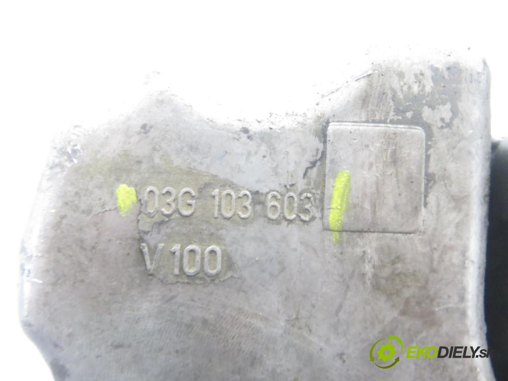 AUDI A4 Avant (8ED, B7) KOMBI 2007 103,00 2.0 TDI - BPW 1968,00 Vaňa olejová 03G103603 (Olejová vaňa)