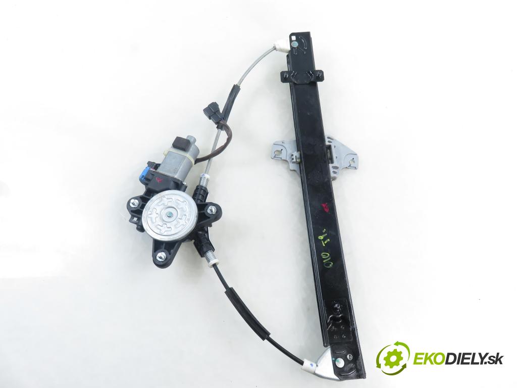 CHEVROLET spar HB 2013 50,00 1.0 S-TEC II 16V - B10D1 995,00 mechanismus oken 98810M3010