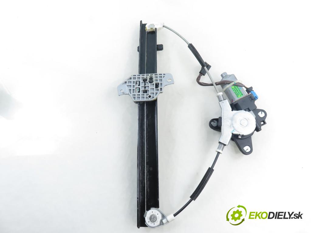 CHEVROLET spar HB 2013 50,00 1.0 S-TEC II 16V - B10D1 995,00 mechanismus oken 98810M3010