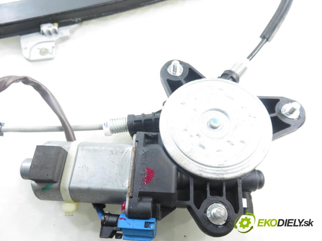 CHEVROLET spar HB 2013 50,00 1.0 S-TEC II 16V - B10D1 995,00 mechanismus oken 98810M3010