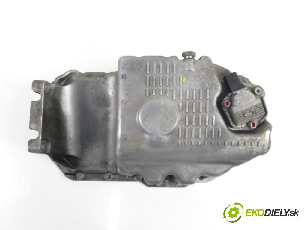 VW GOLF V (1K1) HB 2005 55,00 1.4 16V - BCA 1390,00 Vaňa olejová 032103603AB (Olejová vaňa)