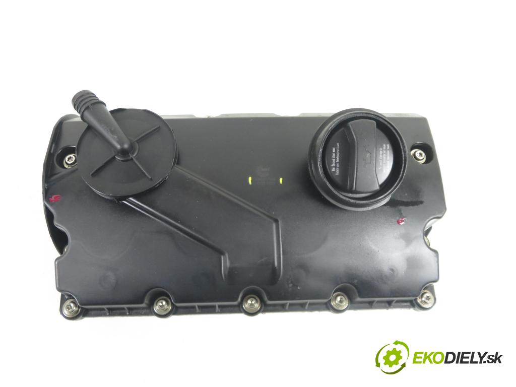 AUDI A4 Avant (8ED, B7) KOMBI 2007 103,00 2.0 TDI - BPW 1968,00 kryt Ventilů 48SKV005