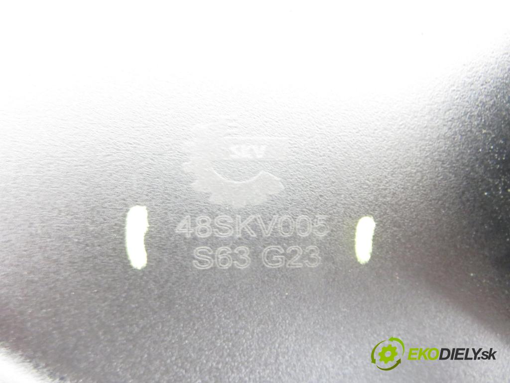 AUDI A4 Avant (8ED, B7) KOMBI 2007 103,00 2.0 TDI - BPW 1968,00 kryt Ventilů 48SKV005