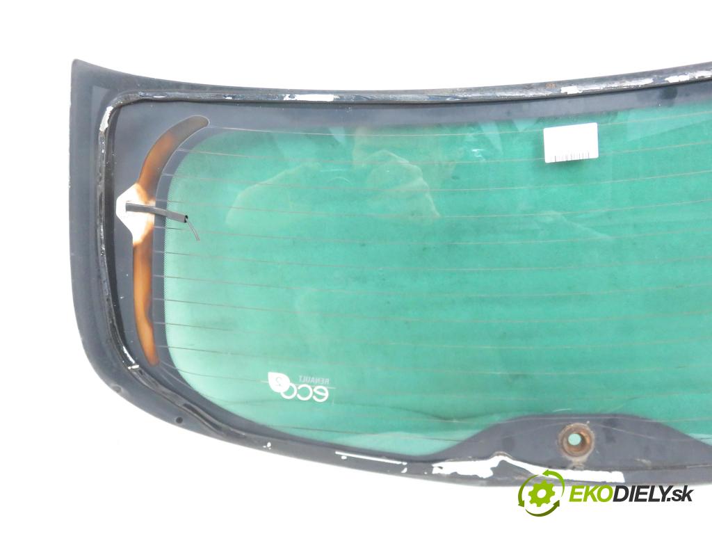 RENAULT CLIO III Grandtour (KR0/1_) KOMBI 2009 65,00 1.5 dCi - K9K 772 1461,00 okno ZADNÍ: kapota