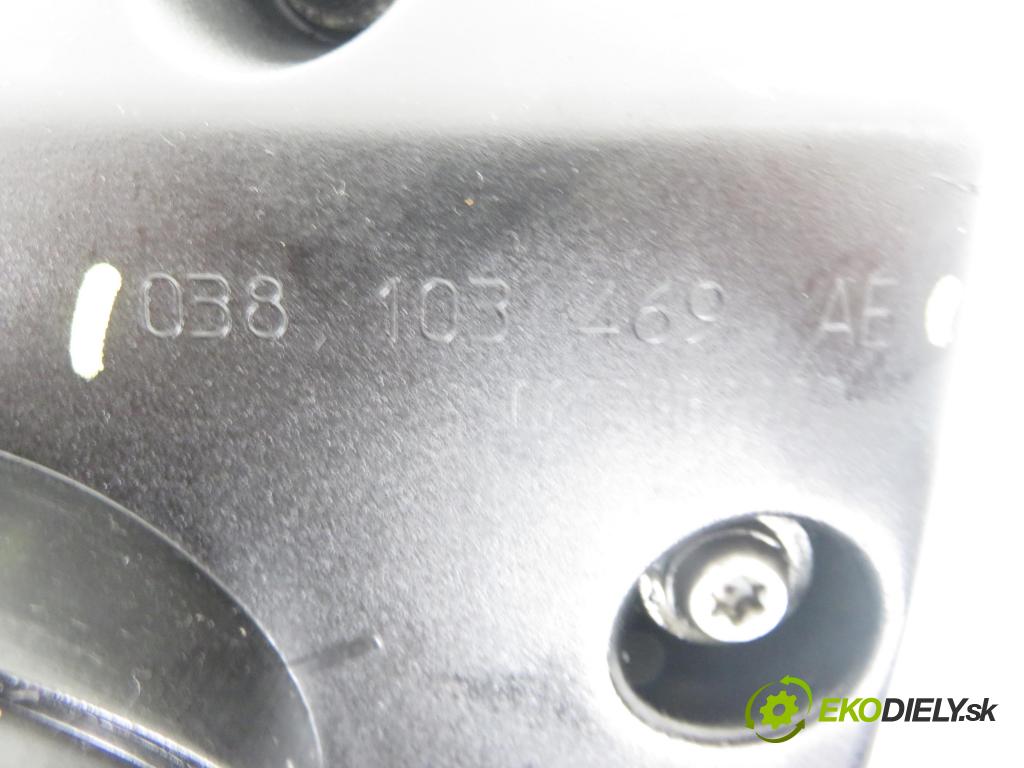 VW SHARAN (7M8, 7M9, 7M6) VAN 2006 85,00 1.9 TDI PD 115 - AUY 1896,00 kryt Ventilů 038103469AE