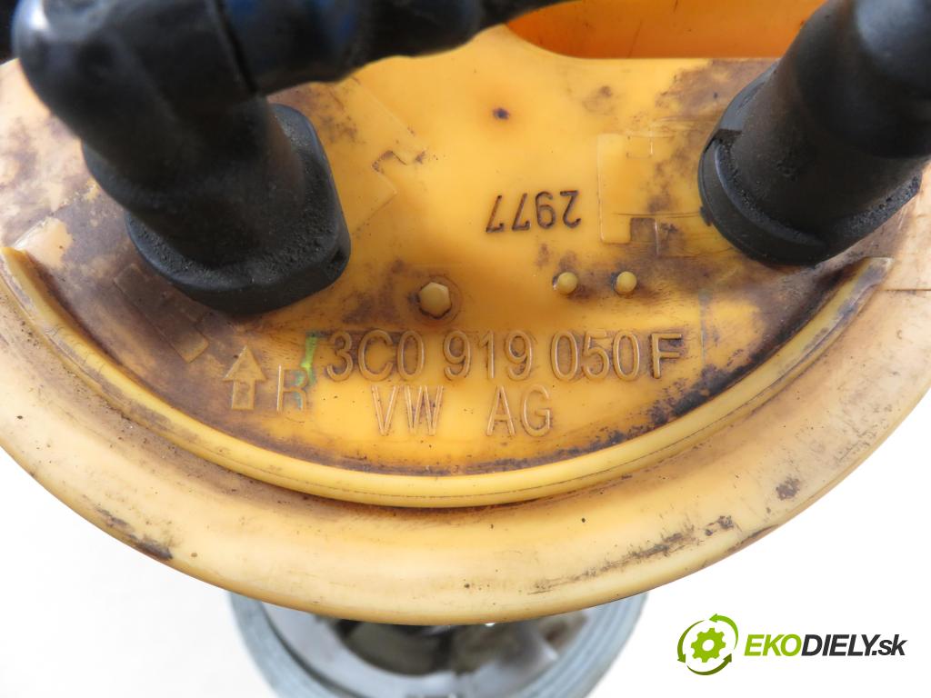 VW PASSAT B6 (3C2) SEDAN 2005 77,00 1.9 TDI PD 105 - BKC 1896,00 pumpa paliva 3C0919050F