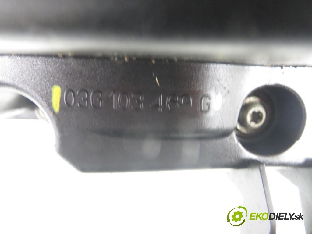 VW GOLF PLUS (5M1, 521) HB 2008 77,00 1.9 TDI - BLS 1896,00 kryt Ventilů 03G103469G