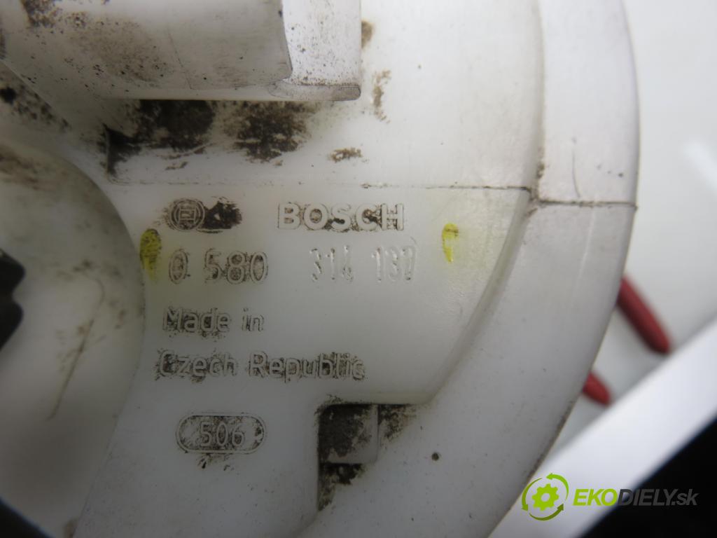 FIAT GRANDE PUNTO (199_) HB 2008 57,00 1.4 - 350 A1.000 1368,00 pumpa paliva 55700362 ; 0580314137